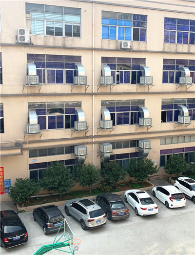 熔噴布車(chē)間降溫環(huán)?？铡?title=熔噴布車(chē)間降溫環(huán)?？铡?