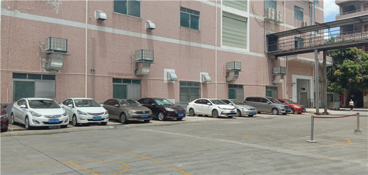 鞋廠通風降溫工程安裝環(huán)?？照{